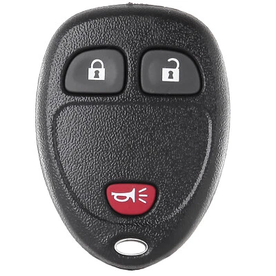 Nuevo mando a distancia de repuesto para Chevrolet Suburban 1500 2500 2007-2013 llavero Foto 1 de 4