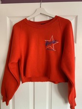 womens converse jumper