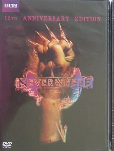 NEVERWHERE: Into The World Of London Below (DVD, 2011, 15th Anniversary Edition) - Picture 1 of 2