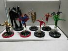 Heroclix Kingdom Come Lot. Green Lantern Flash Superman Shazam Magog WW.