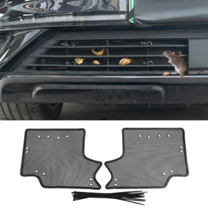 Car Air Inlet Cover Vent Racing Grill Filter Net Fits For Ford Ranger 2023 2024 - Bild 1 von 16