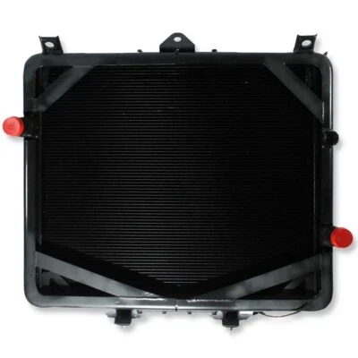 Truck Radiator Fits Kenworth T2000 Heavy Duty With Frame 1997-2006 - Изображение 1 из 2