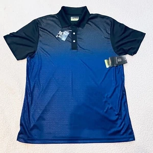 PGA Tour Pro Series Men Short Sleeve Golf Polo Shirt  NEW Size XL - Picture 1 of 11