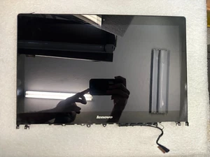 Lenovo Edge 2-1580 80QF 15.6 FHD Pantalla Táctil LCD Panel Pantalla Conjunto Leer - Imagen 1 de 3
