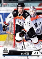 2015-16 German DEL2 #132 Marc Schaub