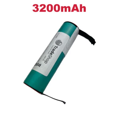 3,6V 3200mAh Akku LG für Bosch ISO IXO CISO XEO ISIO IXO Mini PTK 3,6 Li - Bild 1 von 2
