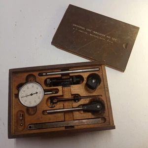 Vintage Universal Test Indicator No. 22C 22 C Ames Co. Waltham Mass USA - Picture 1 of 13