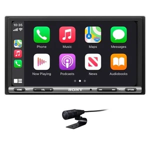 Sony XAV-AX3250 CarPlay Android Auto Digitalradio Bluetooth USB MP3 DAB+ - Bild 1 von 1