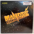 MANDRE - M3000 (Motown) - 12" Vinyl Record LP - VG+