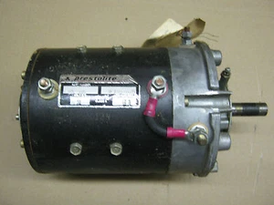 Prestolite Genuine Fan Motor, MJB-4005 (46-2339); Flxible Co 1976-1977 Coach A/C - Picture 1 of 5