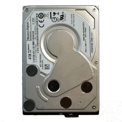 Western Digital 4TB WD40NMZW-11GX6S1 2.5" USB 3.0 Portable External Hard Drive - Image 1 of 4