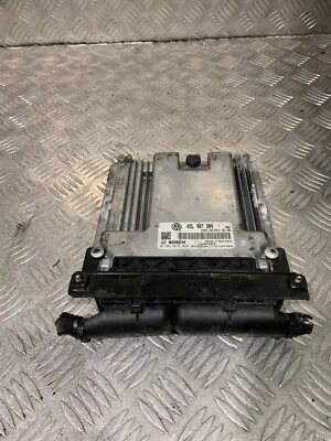 Unidad de control del motor Volkswagen Passat 2.0 2010 03L907309 Foto 1 de 4