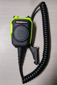 Mikrofon OEM PMMN4102B do radia MOTOROLA XPR7550 APX7000 APX8000 APX6000 - Zdjęcie 1 z 7