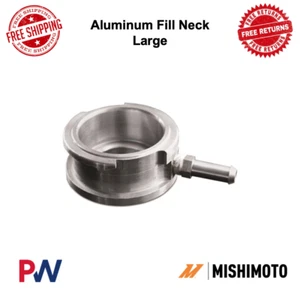 Mishimoto 42mm Aluminum CNC Large Fill Universal Neck #MMFN-L - Bild 1 von 8