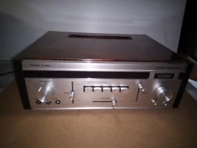 amplificatore vintage superscope by marantz A-260 - Immagine 1 di 3
