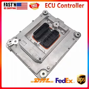 Controller ECU 21695319 per Volvo TAD1641GE TAD1642GE TAD940GE TAD941GE D9 D12 - Foto 1 di 5