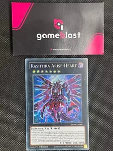 YuGiOh! | Kashtira Arise-Heart (V.1 - Secret Rare) | Photon Hypernova | ENG - Imagen 1 de 6