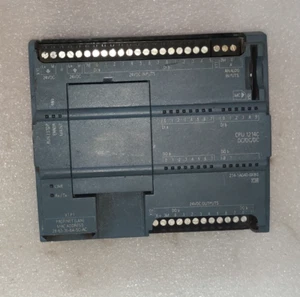 CPU SIEMENS 1214C DC/DC/DC SIMATIC S7-1200 6ES7214-1AG40-0XB0 no funciona - Imagen 1 de 15