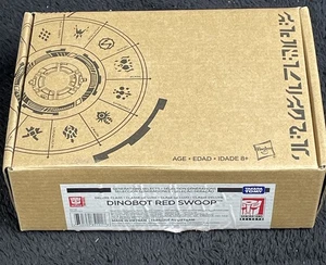 Transformers Generations Selects DINOBOT RED SWOOP Deluxe Class Action Figure - Picture 1 of 1
