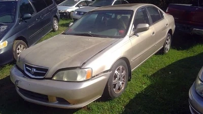 Driver Left Lower Control Arm Front Fits 99-03 TL 211532 - Image 1 of 4