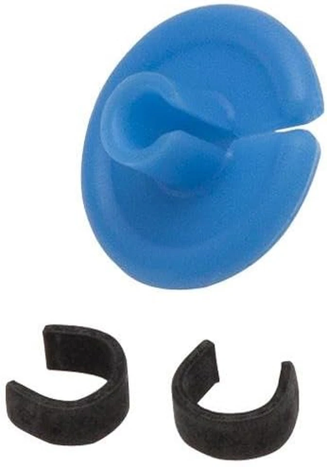 Botón Bisser String Love 2.0 9/16 pulgadas (1 Pack) Azul Foto 1 de 1