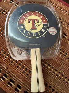 Victory Tailgate Texas Rangers Paddle New Sealed - Picture 1 of 5