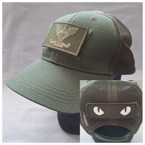 Uniform of the Ukrainian Army, combat cap, size M (57-58) + Airborne flag patch - Picture 1 of 9