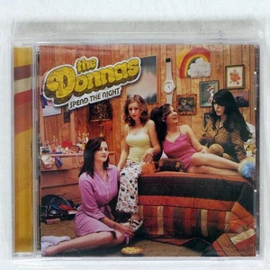 THE DONNAS SPEND THE NIGHT Atlantic CD 83567 IMPORT 1CD - Picture 1 of 1