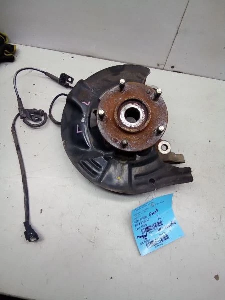 Buje delantero Corea construido VIN K primer dígito híbrido compatible con 06-16 OPTIMA 413757 Foto 1 de 4