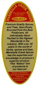 Marshalls Creek Spices TÉ DE HOJAS SUELTAS Darjeeling Makaibari Otoño 4 OZ - Imagen 1 de 1