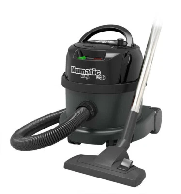 Aspirapolvere commerciale Numatic Henry PPR170H-11 Hepa reflo/nero HEPA H13 - Immagine 1 di 4