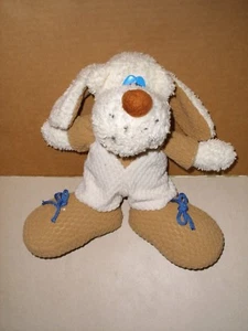 "PELUCHE MADEJ ZABAWKA PLUSZOWA PULIDO PERRO DE PELUCHE SUAVE 11""" - Imagen 1 de 4