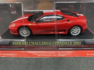 Ferrari Collection 1/43 RED Ferrari Challenge Stradale 2003 **USA SELLER** 91/96 - Picture 1 of 4
