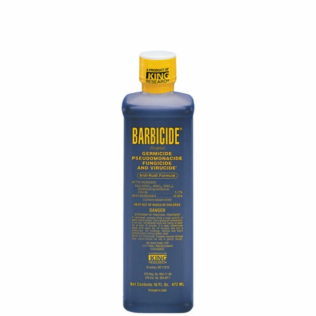Barbicide Disinfectant Concentrate - 16oz