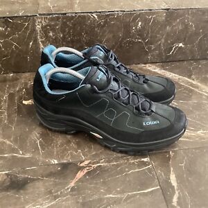 Womens Size 10 US Lowa Toro GTX Low Trekking Shoes Waterproof Breathable