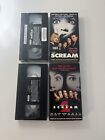 Scream 1 and 2  (VHS)