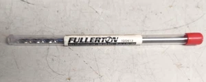 Fullerton Tool Carbide Bit 9700264, 0.144 6.00 OAL 357271-3 - Picture 1 of 8