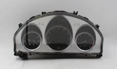 Спидометр 204 тип C300 миль/ч подходит для 2011 MERCEDES C-CLASS OEM #23782 - Изображение 1 из 4