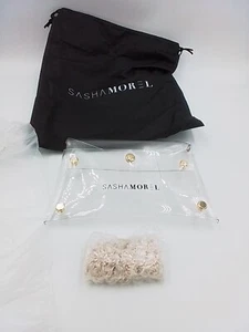 Bolso Bandolera PVC DB5719 Sasha Morel - Imagen 1 de 22