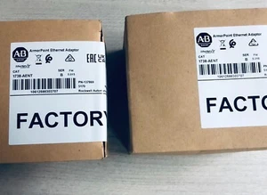 ADAPTADOR ETHERNET ARMADLEY 1738-AENT SELLADO DE FÁBRICA ARMORPOINT 1738AENT - Imagen 1 de 1