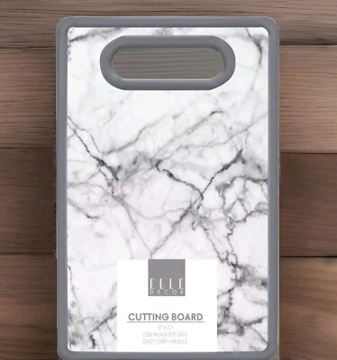 Tabla de cortar 8" X 12" de ELLE decoración Foto 1 de 4
