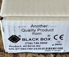 Black Box AC501A-R2 CAT5 VGA Video Splitter 4-Channel Host Module, BRAND NEW