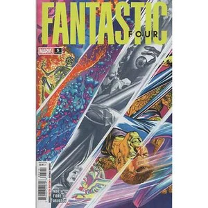 Fantastic Four #5 Marvel Comics 1st Print 2023 - Picture 1 of 1