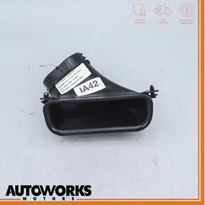 04-09 Jaguar XJ8 VDP X358 4,2 L N/A Filtro de aire Limpiador Soporte Manguera Tubo OEM Foto 1 de 4