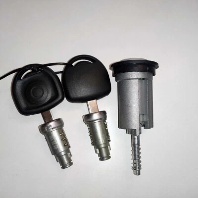 Lock set for ignition and front doors for Opel Omega A, Vectra A, 1986-1995 - Image 1 of 3