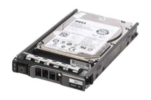 Dell 600GB 10K SAS 2.5" 6Gb/s 64MB Hard Drive HDD In 13th Series Caddy 7YX58 - Picture 1 of 1