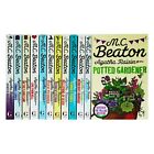 Agatha Raisin Mysteries Series by M.C. Beaton 12 Books Set - Fiction - Paperback