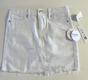 NEW Girls Size 10 Joe's Jean Denim Skirt The Kalee Skirt Mid Rise Mini Skirt - Picture 1 of 2