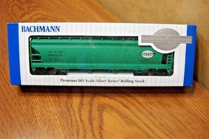 TOLVA DE FLUJO CENTRAL BACHMANN 56' ACF NUEVA YORK CENTRAL verde jade #892010 ESCALA HO - Imagen 1 de 2