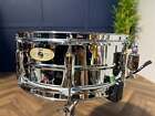 Pearl Custom Legierung Sensitone Stahlschale 14"" x 5,5"" Snare Drum #LM68